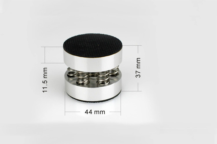 subwoofer isolation feet